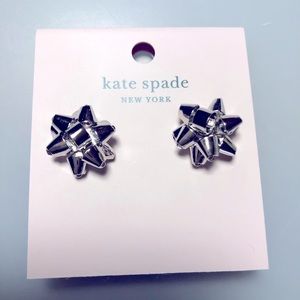 Kate Spade Bow Earrings